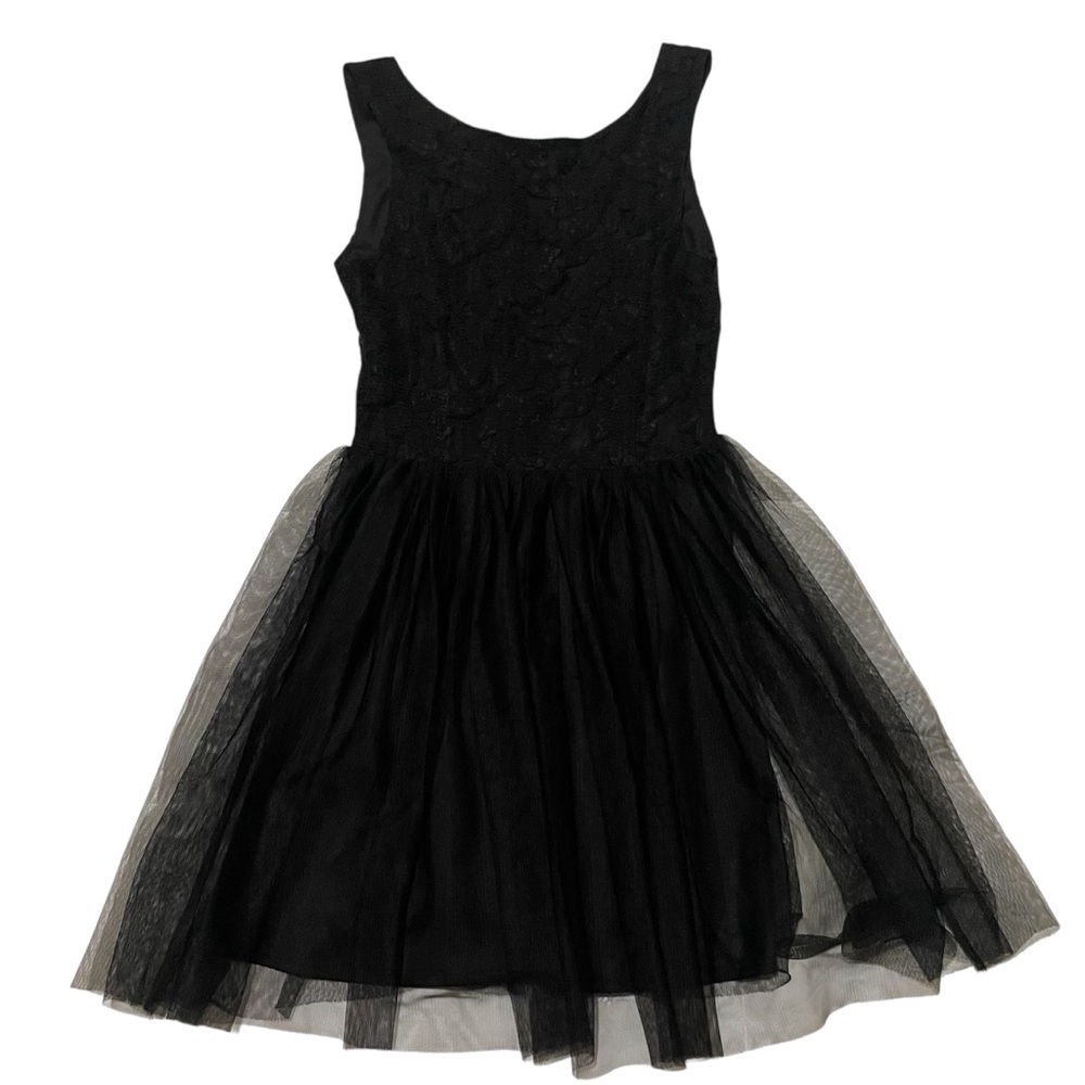 little black dress